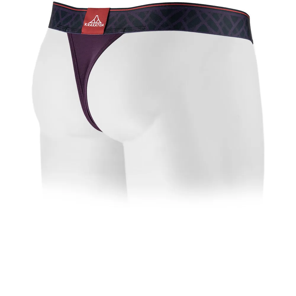 Pinatubo Thong sold by Krakatoa Underwear product image thumbnail 4