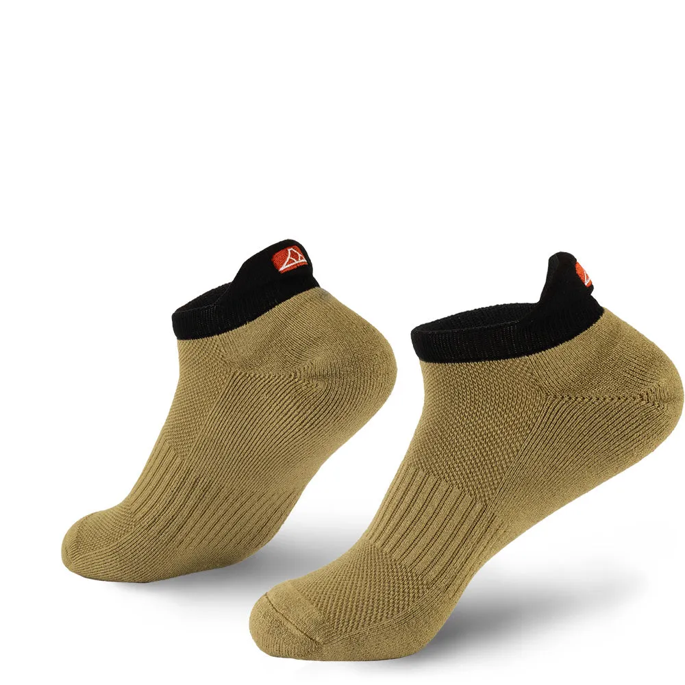Krakatoa Bamboo No-Show Socks sold by Krakatoa Underwear product image thumbnail 5