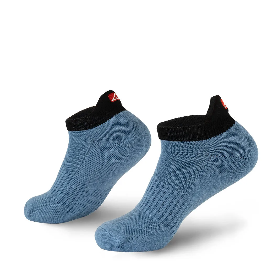 Krakatoa Bamboo No-Show Socks sold by Krakatoa Underwear