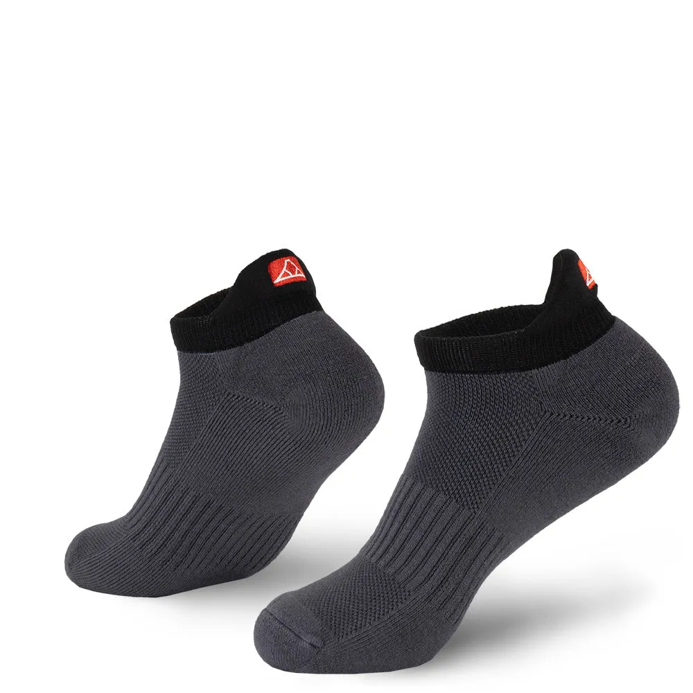 Krakatoa Bamboo No-Show Socks sold by Krakatoa Underwear product image thumbnail 4