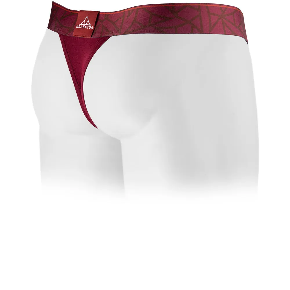 Haleakala Thong sold by Krakatoa Underwear product image thumbnail 2