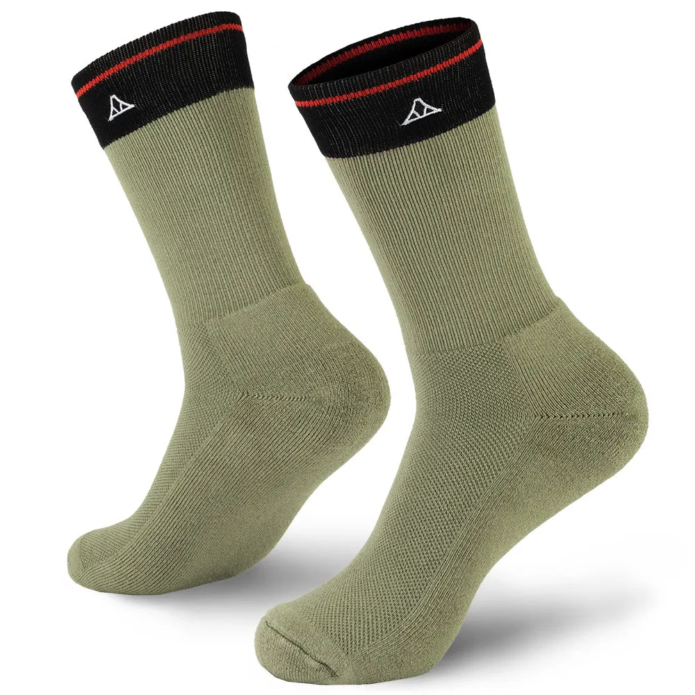 Krakatoa Bamboo Crew Socks sold by Krakatoa Underwear