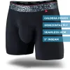 Vesuvius Sports Boxer sold by Krakatoa Underwear