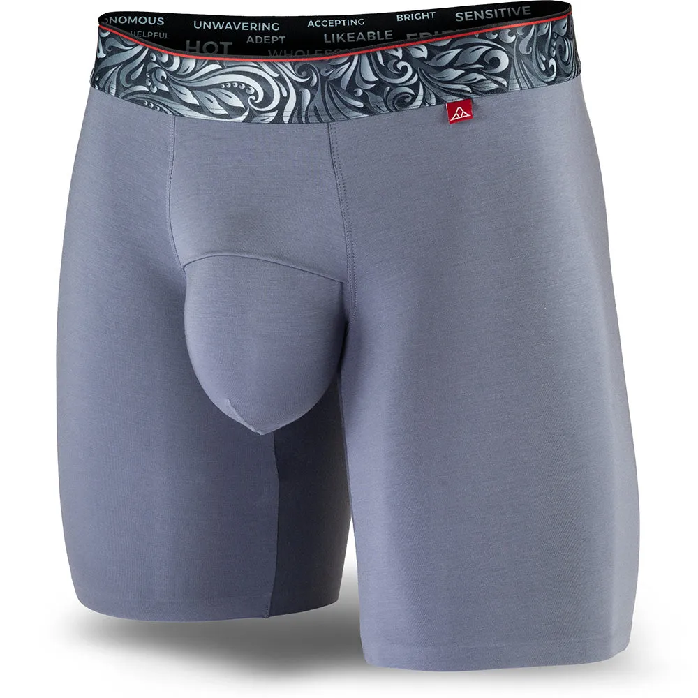 Vesuvius Boxer Briefs sold by Krakatoa Underwear product image thumbnail 5