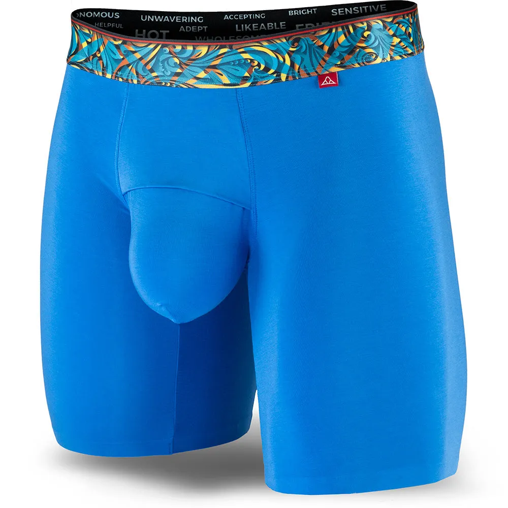 Vesuvius Boxer Briefs sold by Krakatoa Underwear product image thumbnail 3
