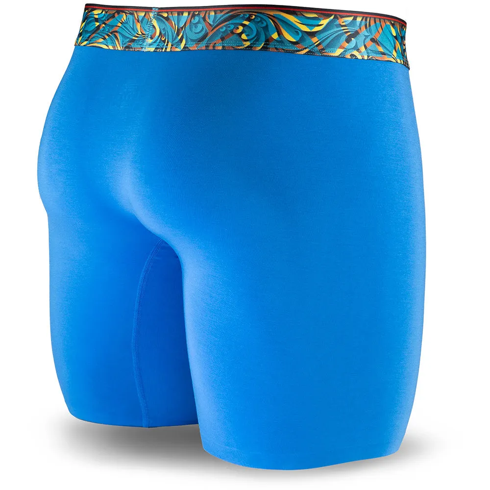 Vesuvius Boxer Briefs sold by Krakatoa Underwear product image thumbnail 4