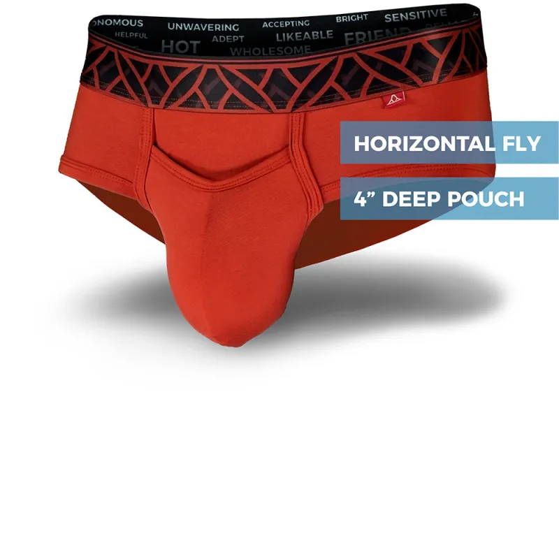 SUPERHERO BRIEFS sold by Krakatoa Underwear