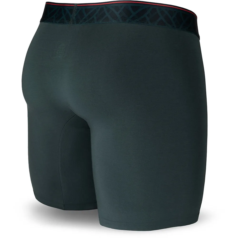 Pinatubo Seamless Boxer Briefs sold by Krakatoa Underwear product image thumbnail 2