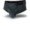 Pinatubo Seamless Briefs sold by Krakatoa Underwear