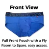 Pinatubo Seamless Briefs sold by Krakatoa Underwear