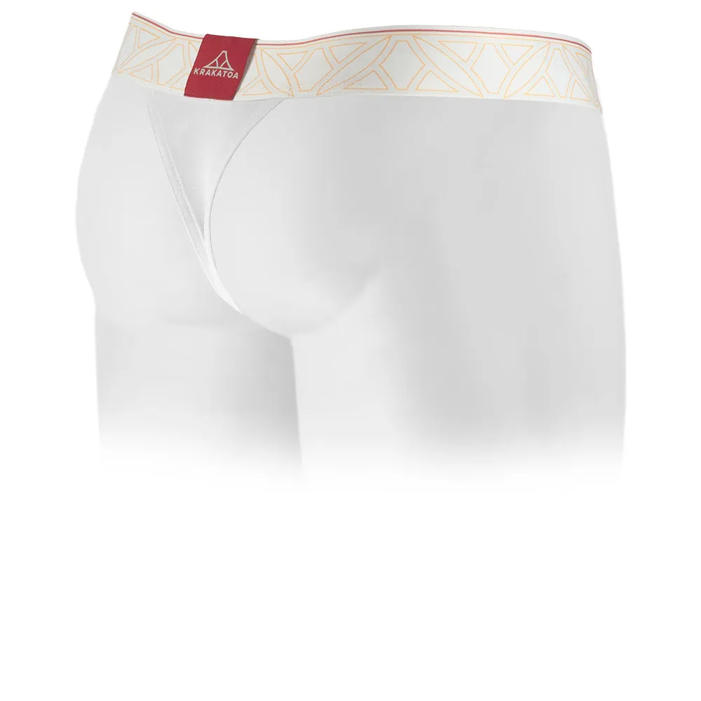 Pinatubo No-Liner Thong sold by Krakatoa Underwear product image thumbnail 4