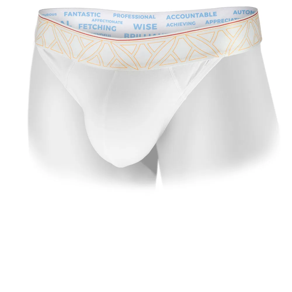 Pinatubo No-Liner Thong sold by Krakatoa Underwear product image thumbnail 3