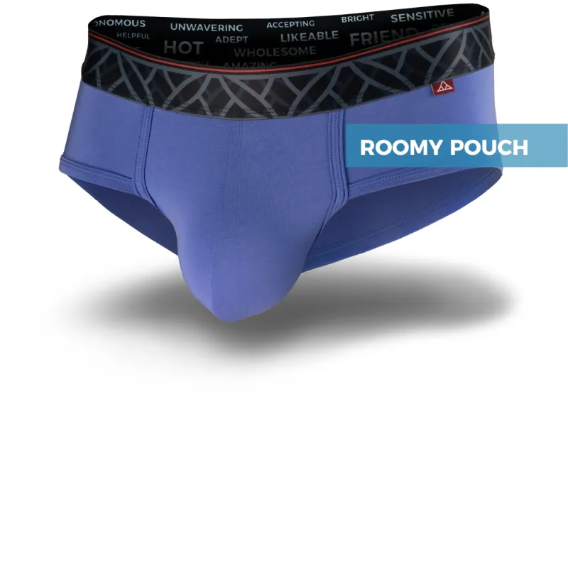 Anti-Gravity Briefs sold by Krakatoa Underwear