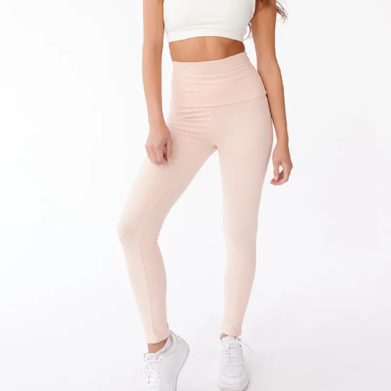 Naomi High-Waist Legging sold by Groceries Apparel