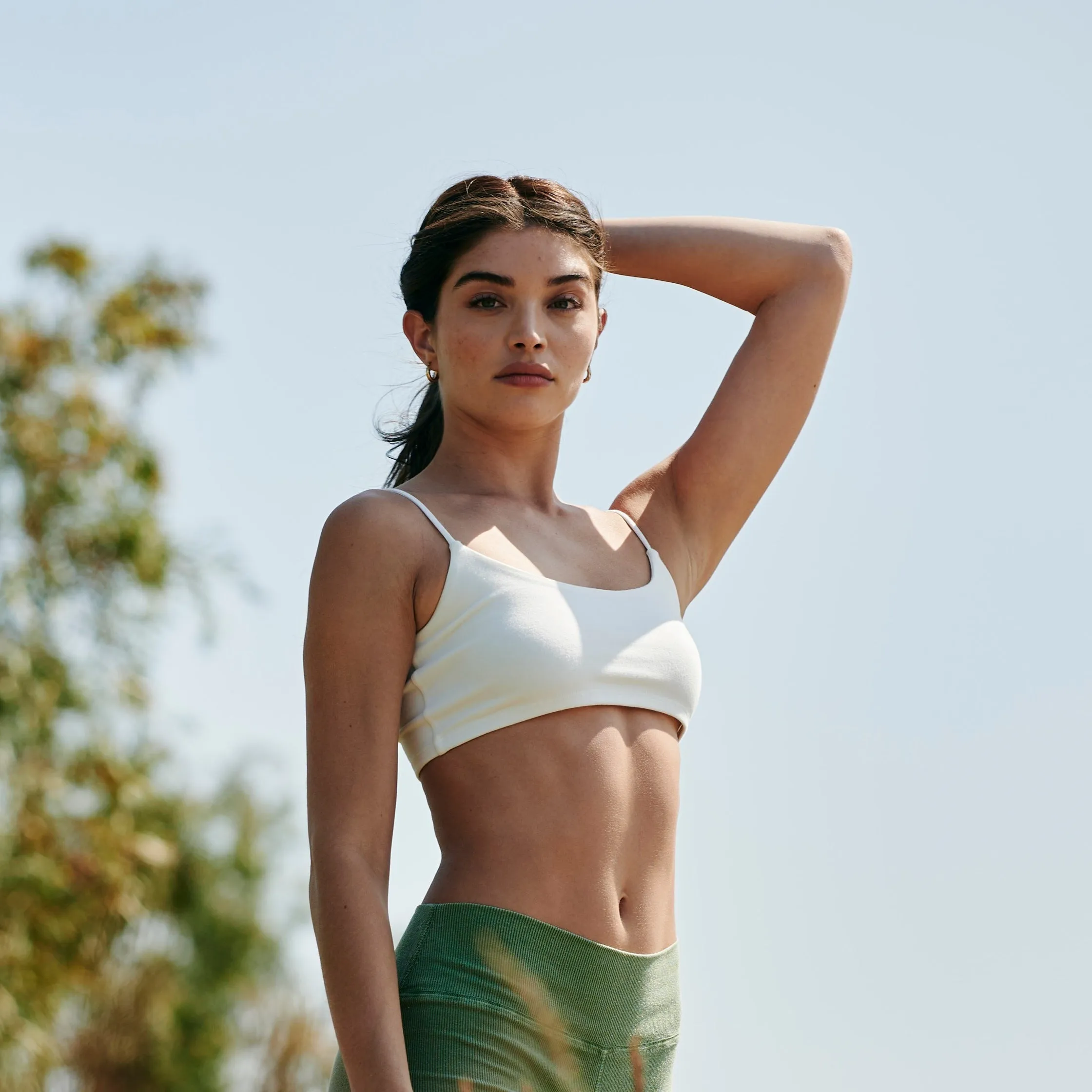 Cami Bralette sold by Groceries Apparel product image thumbnail 3