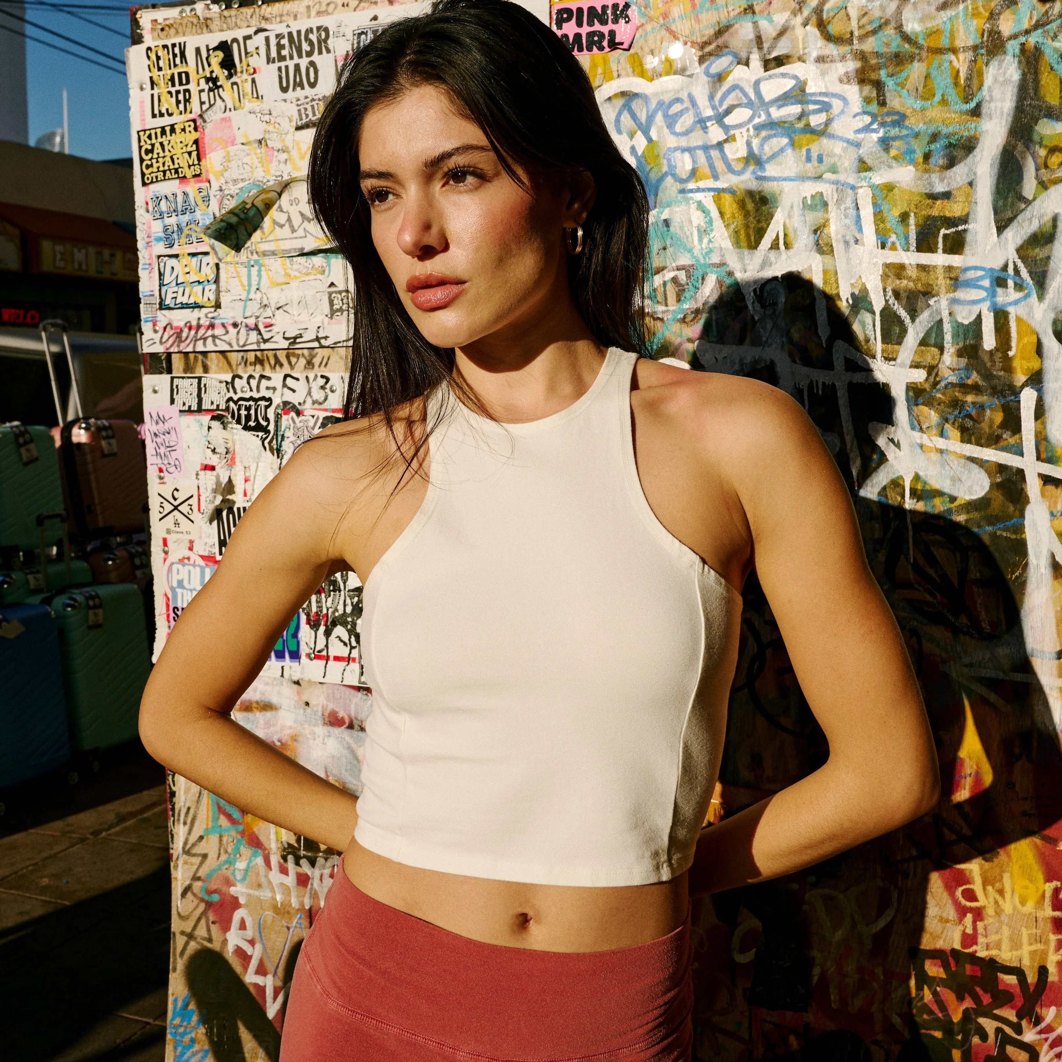 Knife Crop sold by Groceries Apparel product image thumbnail 2