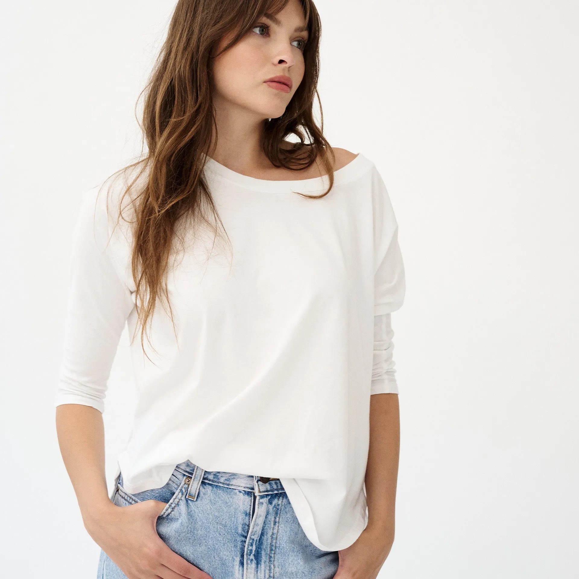 Willa Tee sold by Groceries Apparel product image thumbnail 3