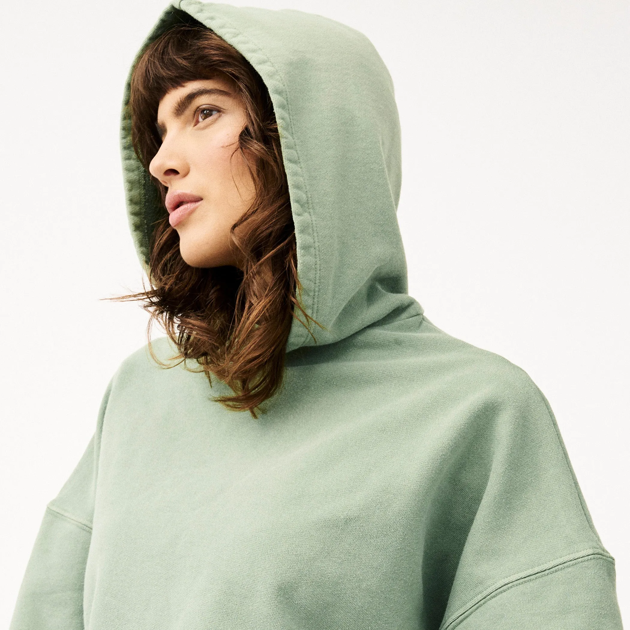 Unisex No Pocket Hoodie sold by Groceries Apparel product image thumbnail 3