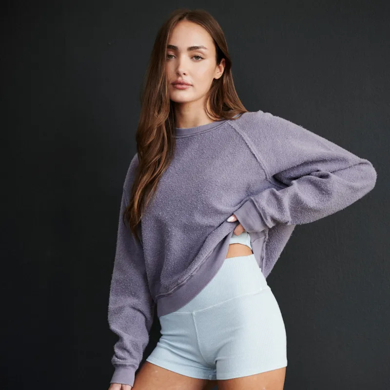 Reverse Raglan sold by Groceries Apparel