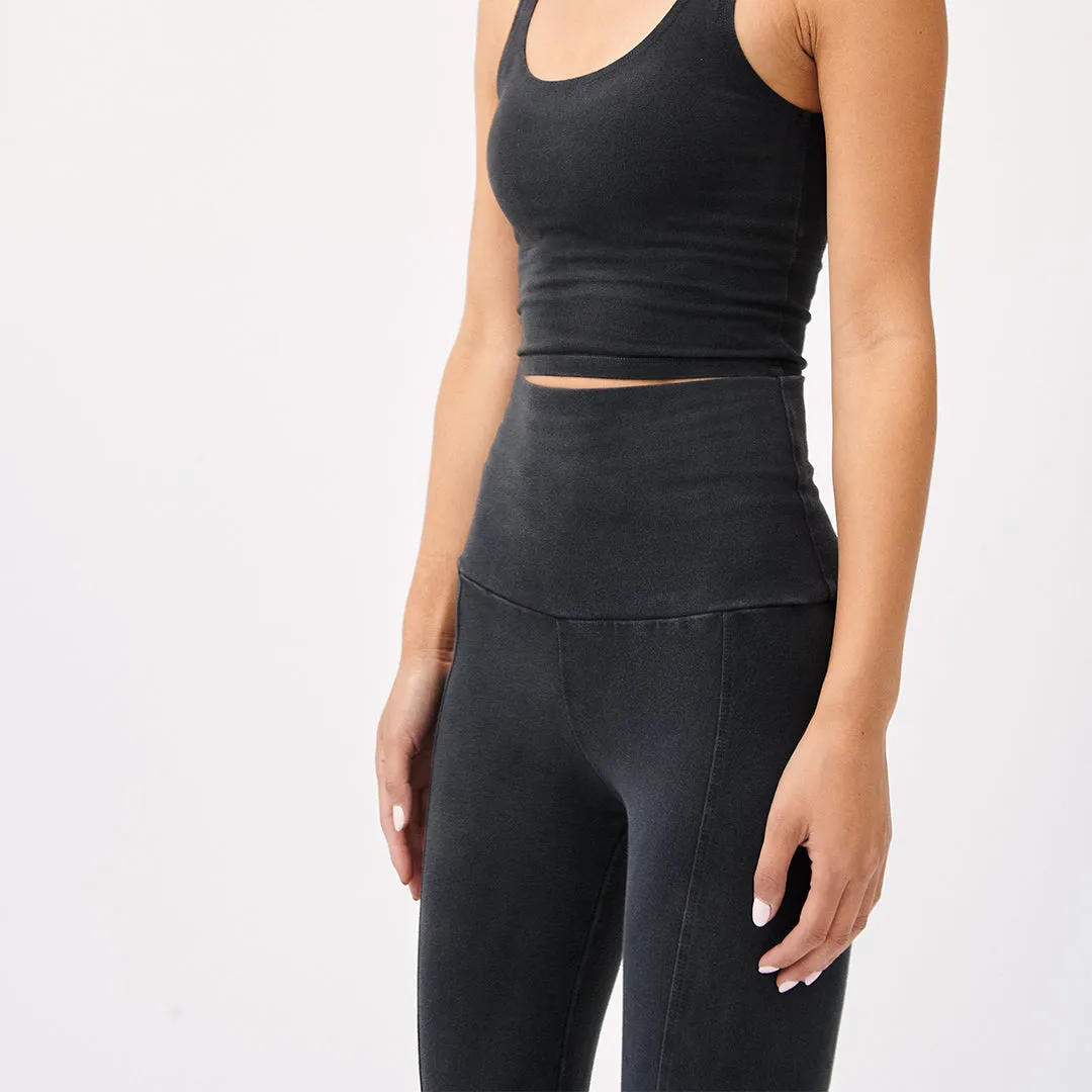 Front Seam Legging sold by Groceries Apparel product image thumbnail 5