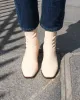 STRADA - Bottines - Blanc Pompéi sold by Nomasei