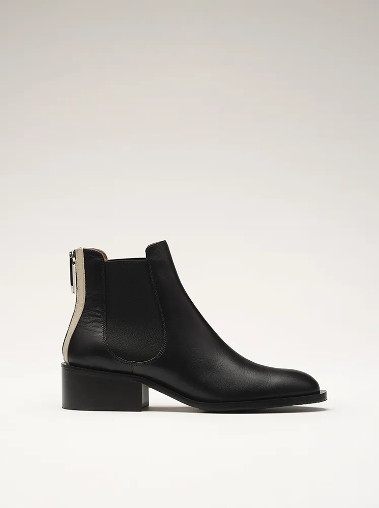 IL DIVO - Bottines - Noir sold by Nomasei