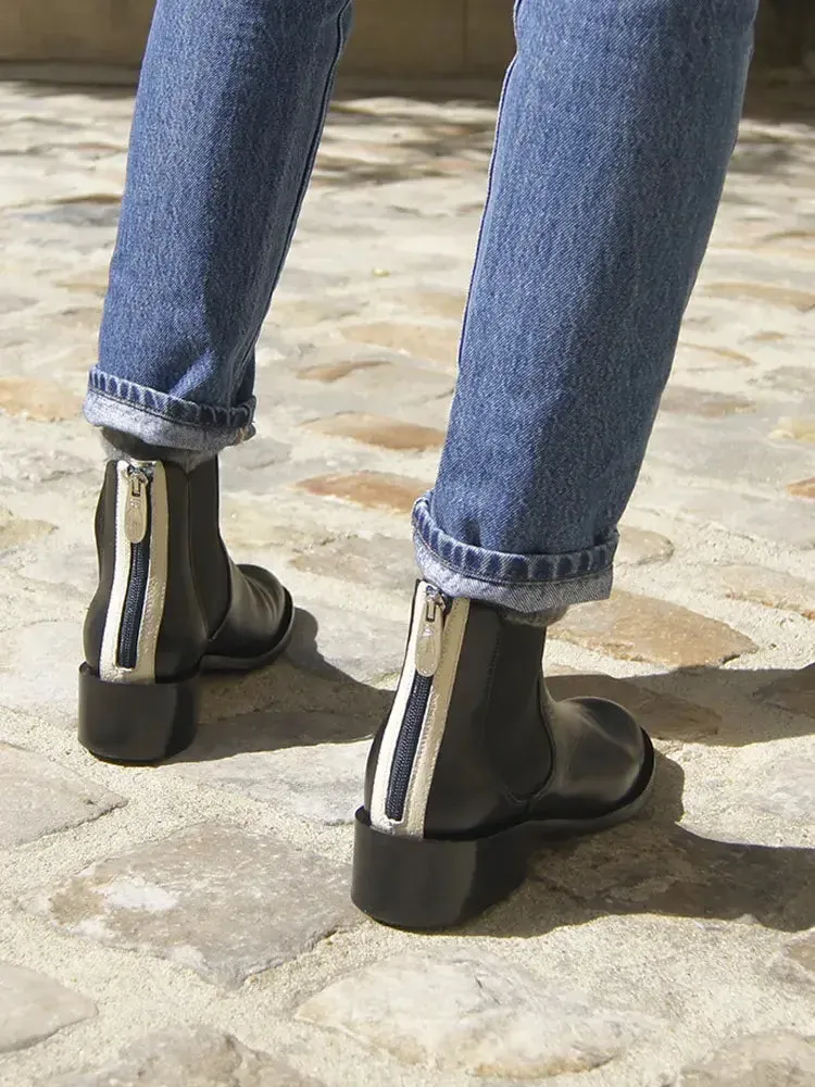 IL DIVO - Bottines - Noir sold by Nomasei product image thumbnail 2