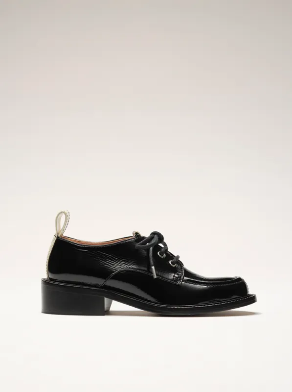 SONICS - Derby - Noir sold by Nomasei