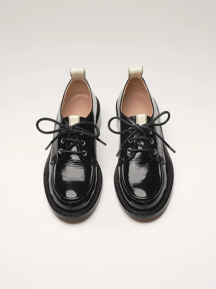 SONICS - Derby - Noir sold by Nomasei product image thumbnail 4