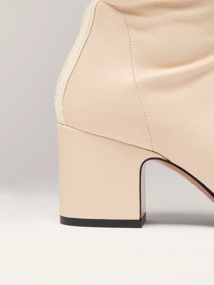 WHISPER - Cuissardes - Blanc Pompéi sold by Nomasei product image thumbnail 4