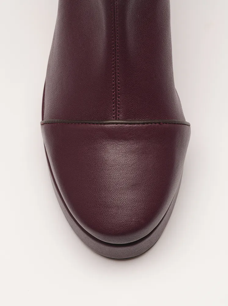 SUMMERTIME - Bottines - Prune sold by Nomasei product image thumbnail 5