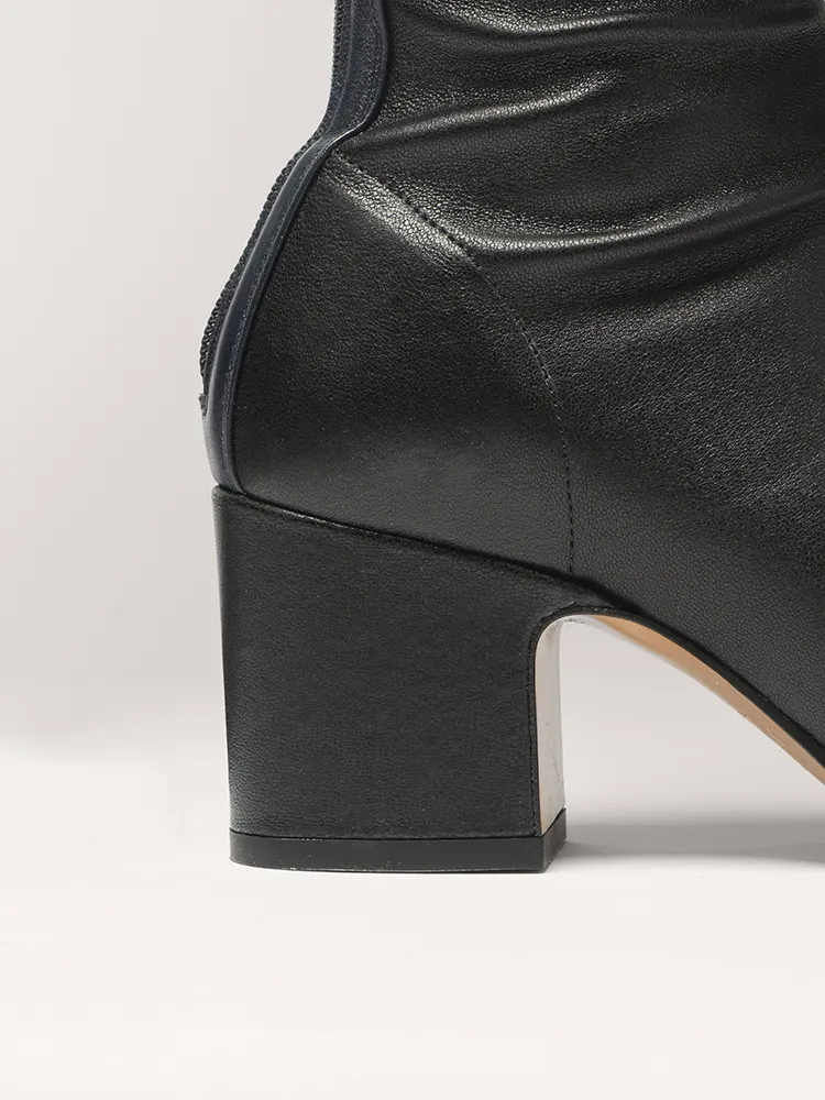 TWIST - Bottes - Noir sold by Nomasei product image thumbnail 4