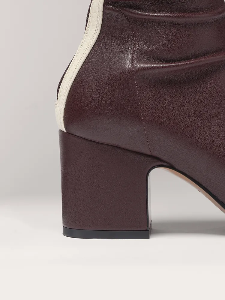 WHISPER - Cuissardes - Bordeaux sold by Nomasei product image thumbnail 4