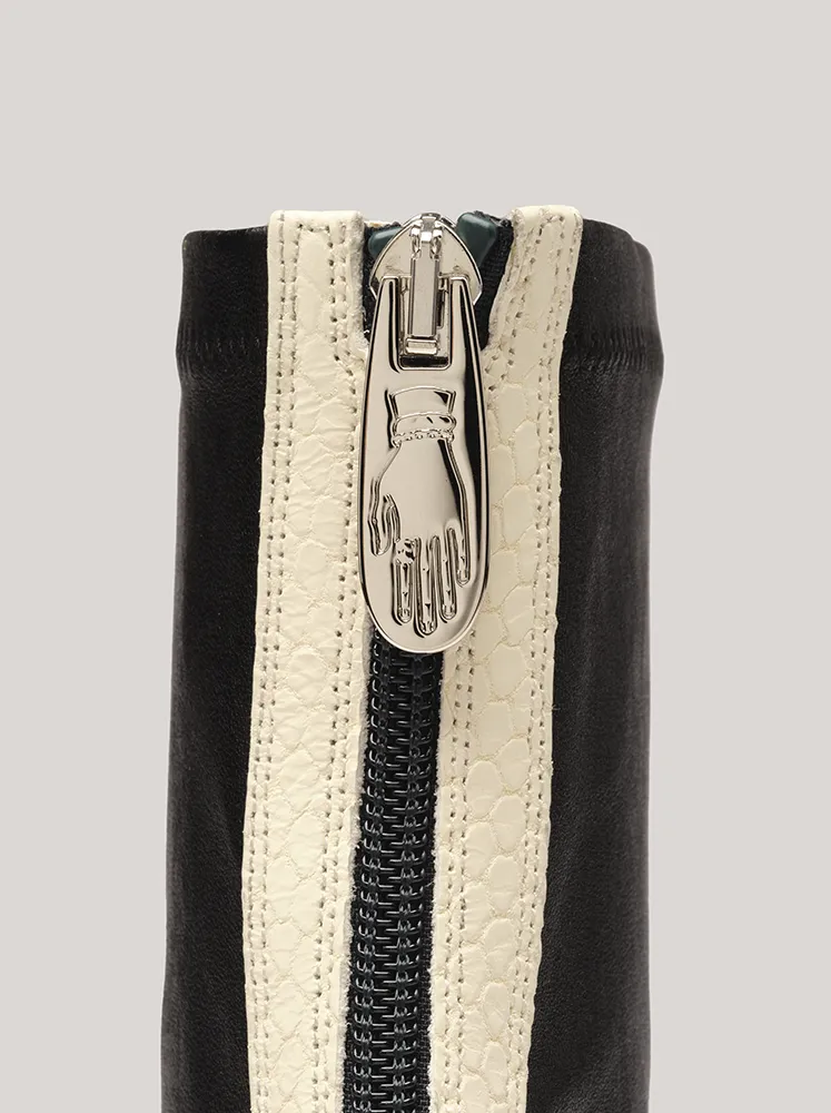 SUMMERTIME - Bottines - Noir sold by Nomasei product image thumbnail 5