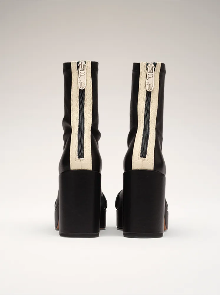 SUMMERTIME - Bottines - Noir sold by Nomasei product image thumbnail 4