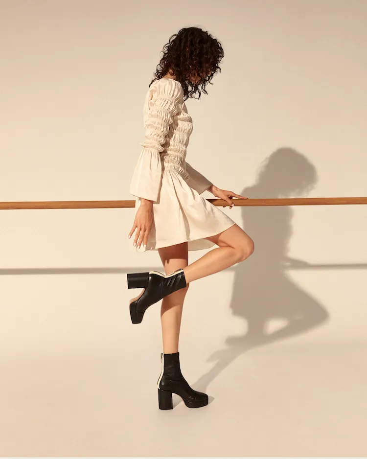 SUMMERTIME - Bottines - Noir sold by Nomasei product image thumbnail 3