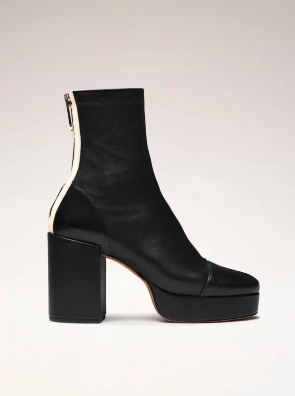 SUMMERTIME - Bottines - Noir sold by Nomasei