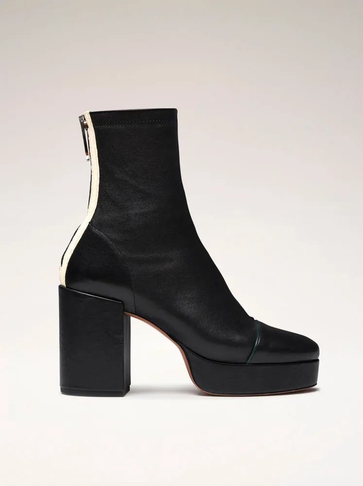 SUMMERTIME - Bottines - Noir sold by Nomasei