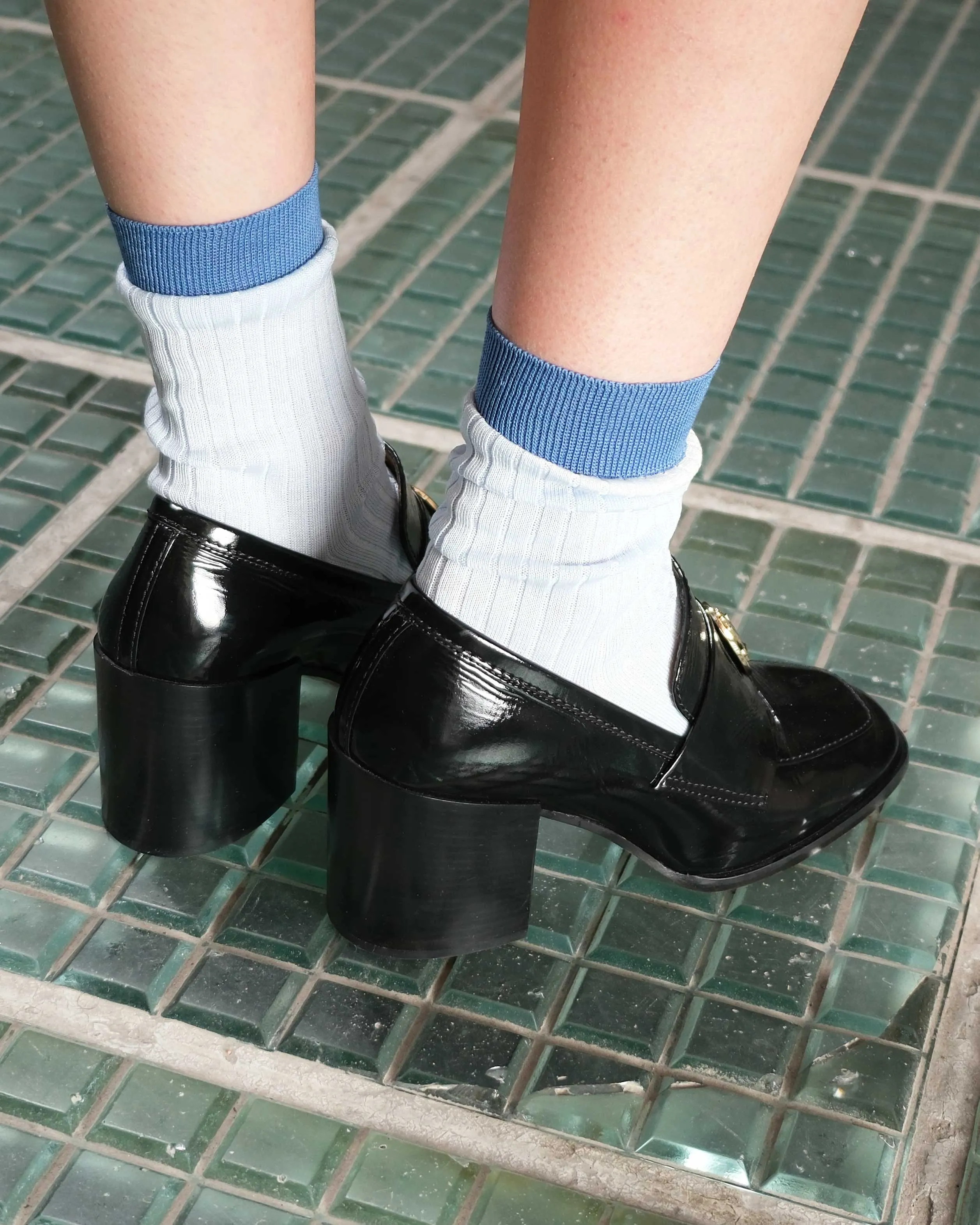 TRENCH - Mocassins - Noir sold by Nomasei product image thumbnail 5