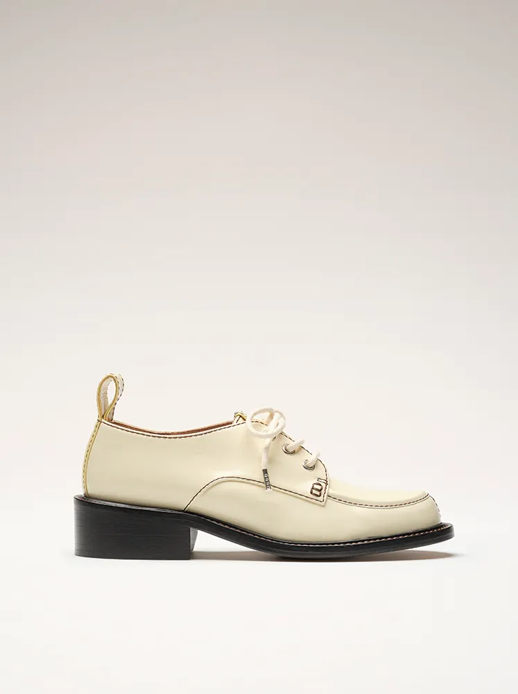 SONICS - Derby - Blanc Pompéi sold by Nomasei