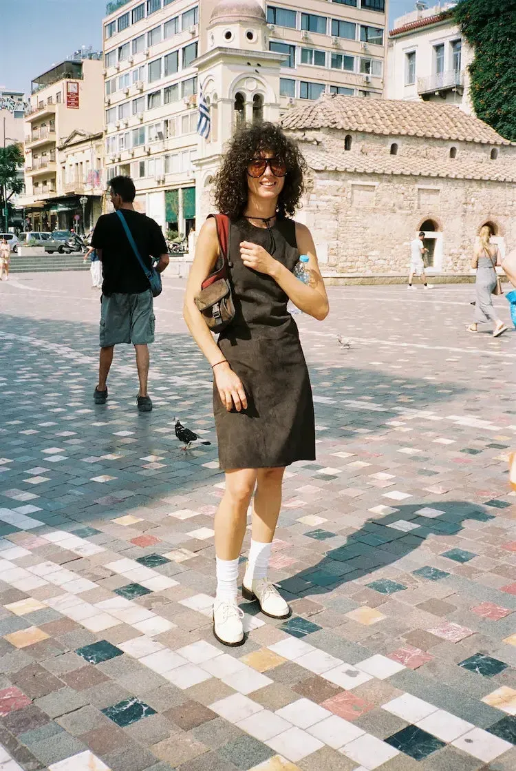 SONICS - Derby - Blanc Pompéi sold by Nomasei product image thumbnail 5