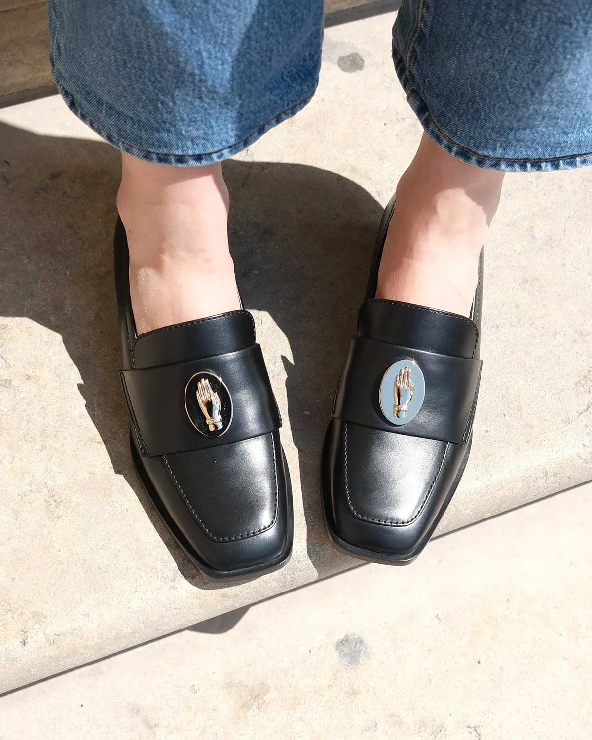 NONO - Mocassins - Noir sold by Nomasei product image thumbnail 5