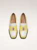 NONO - Mocassins - Bicolore Mimosa sold by Nomasei