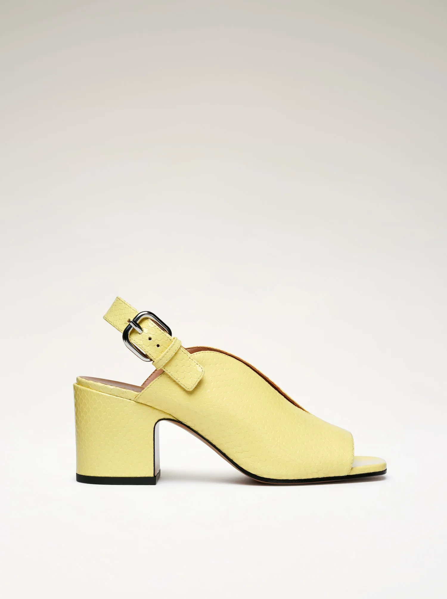 BAGHERA - Sandales - Embossées Mimosa sold by Nomasei