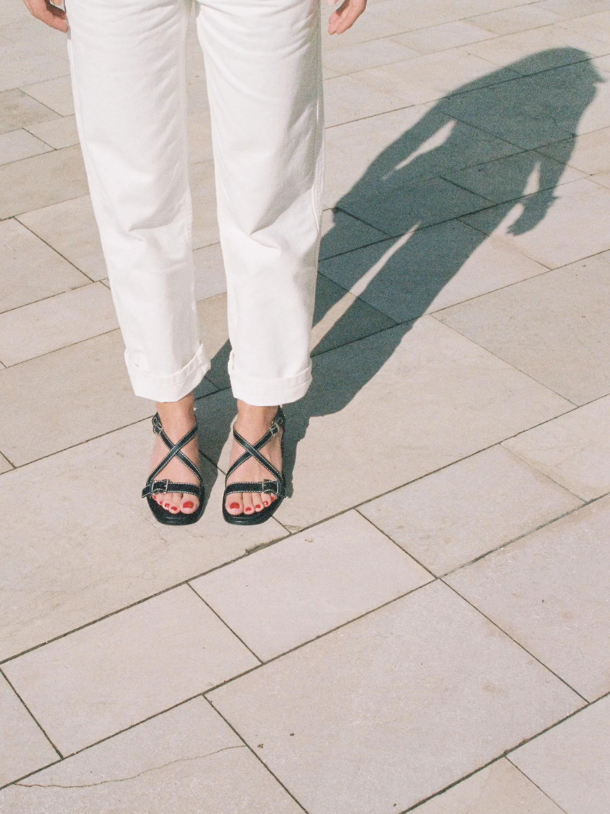 ROMA - Sandales - Noir sold by Nomasei product image thumbnail 3