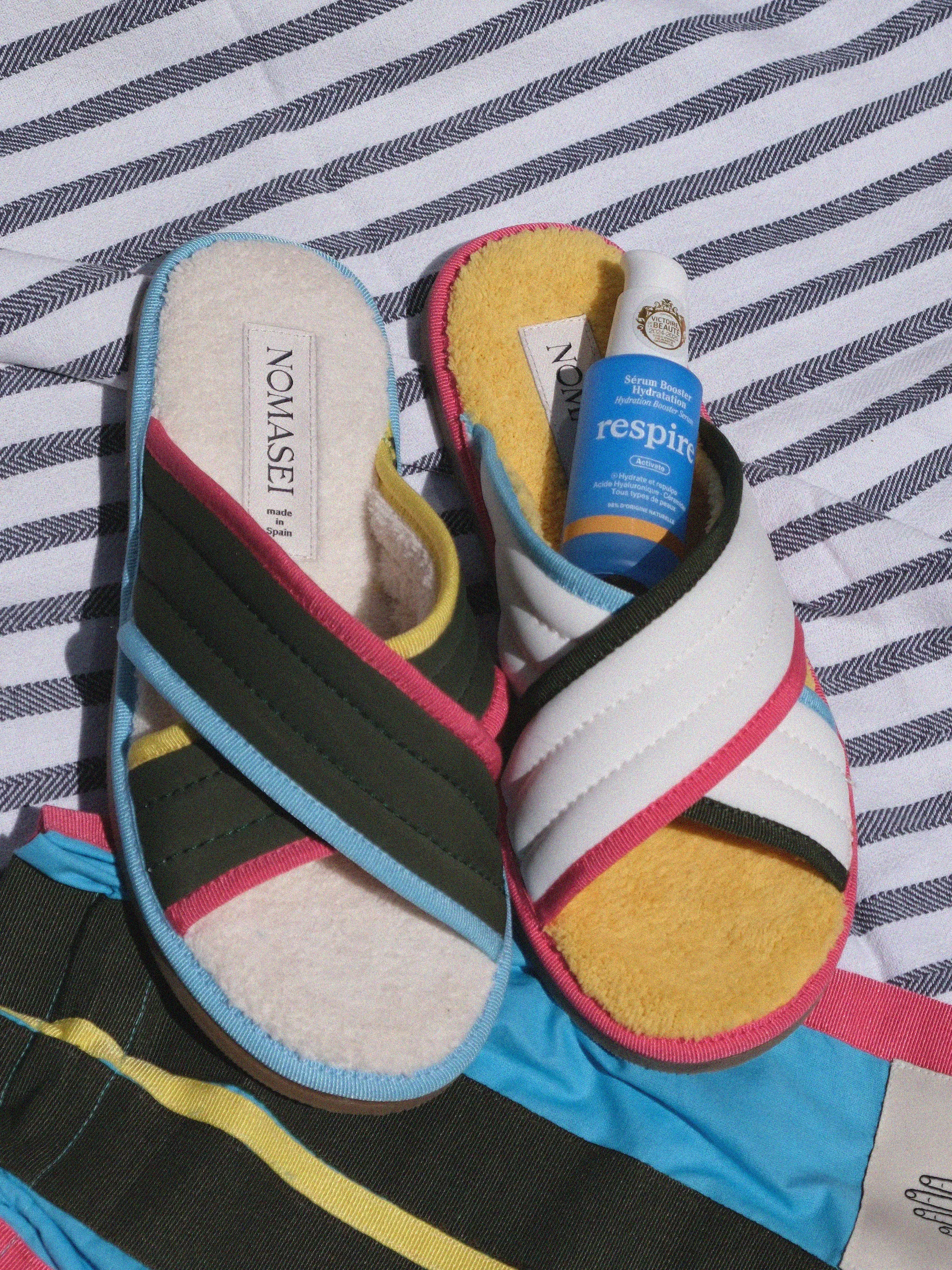 HOTEL DE LA PLAGE - Mules - Kaki sold by Nomasei product image thumbnail 3