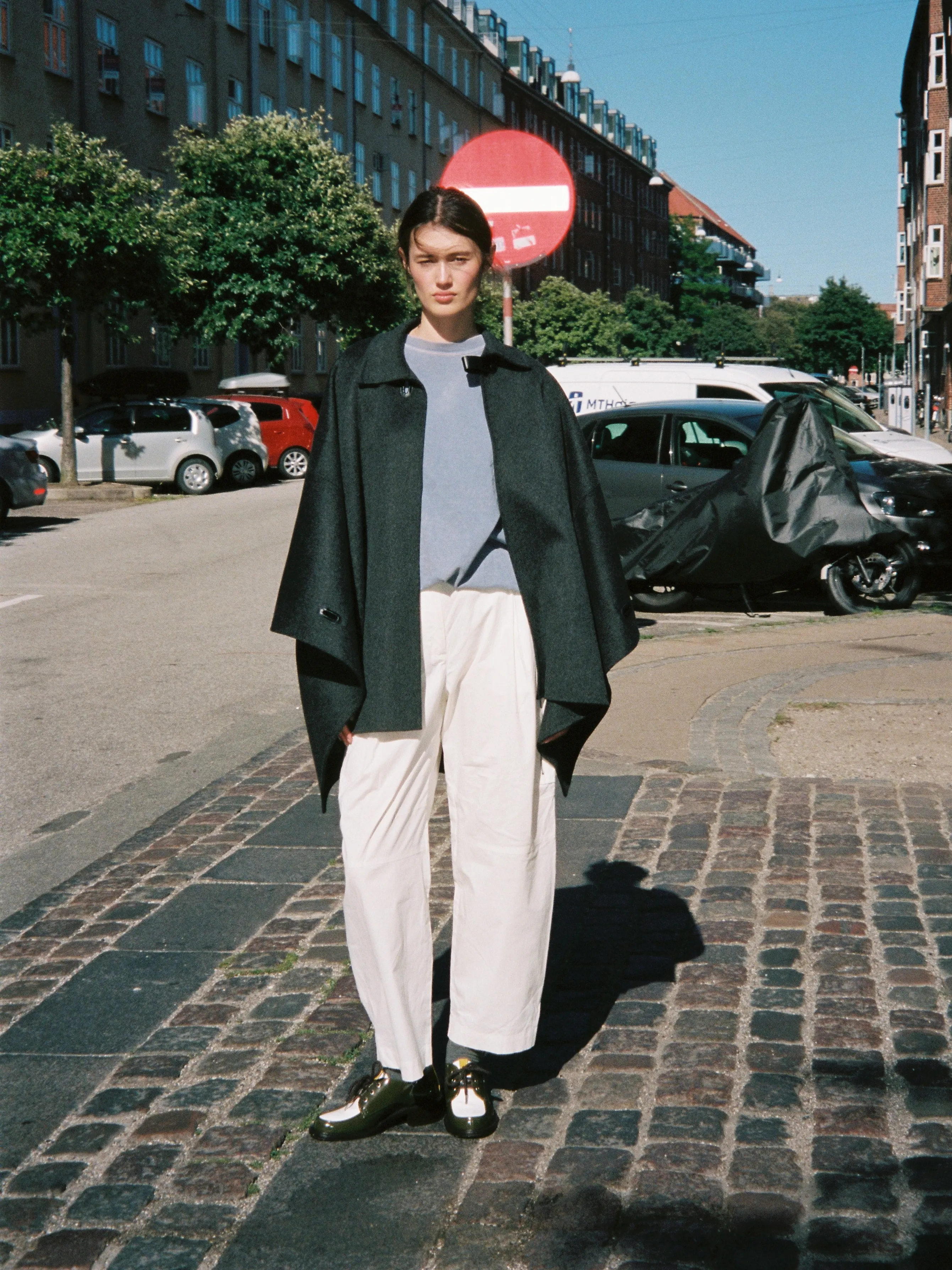 SONICS - Derby - Bicolore Kaki sold by Nomasei product image thumbnail 4