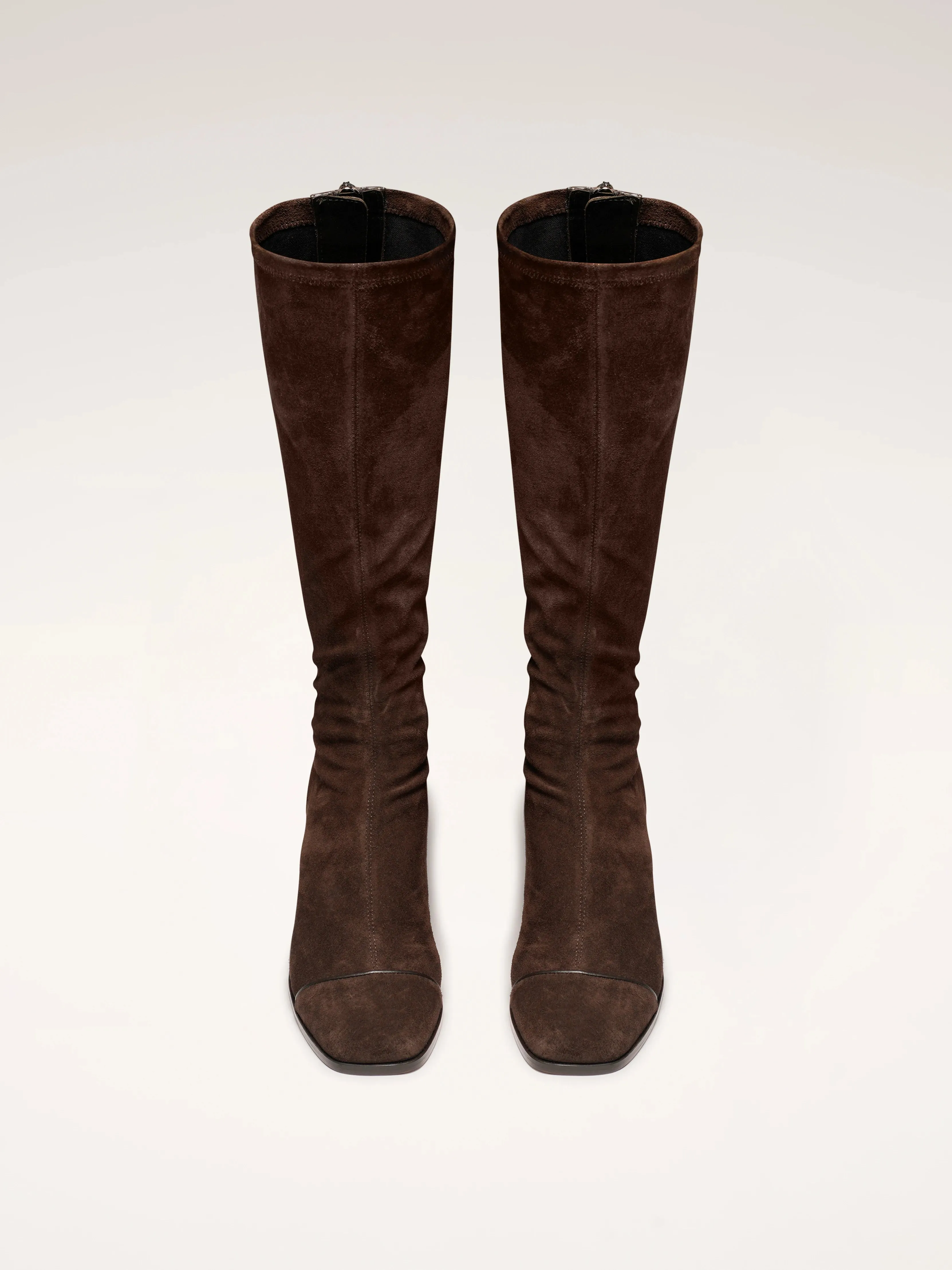 TWIST - Bottes - Suède Brun sold by Nomasei product image thumbnail 3