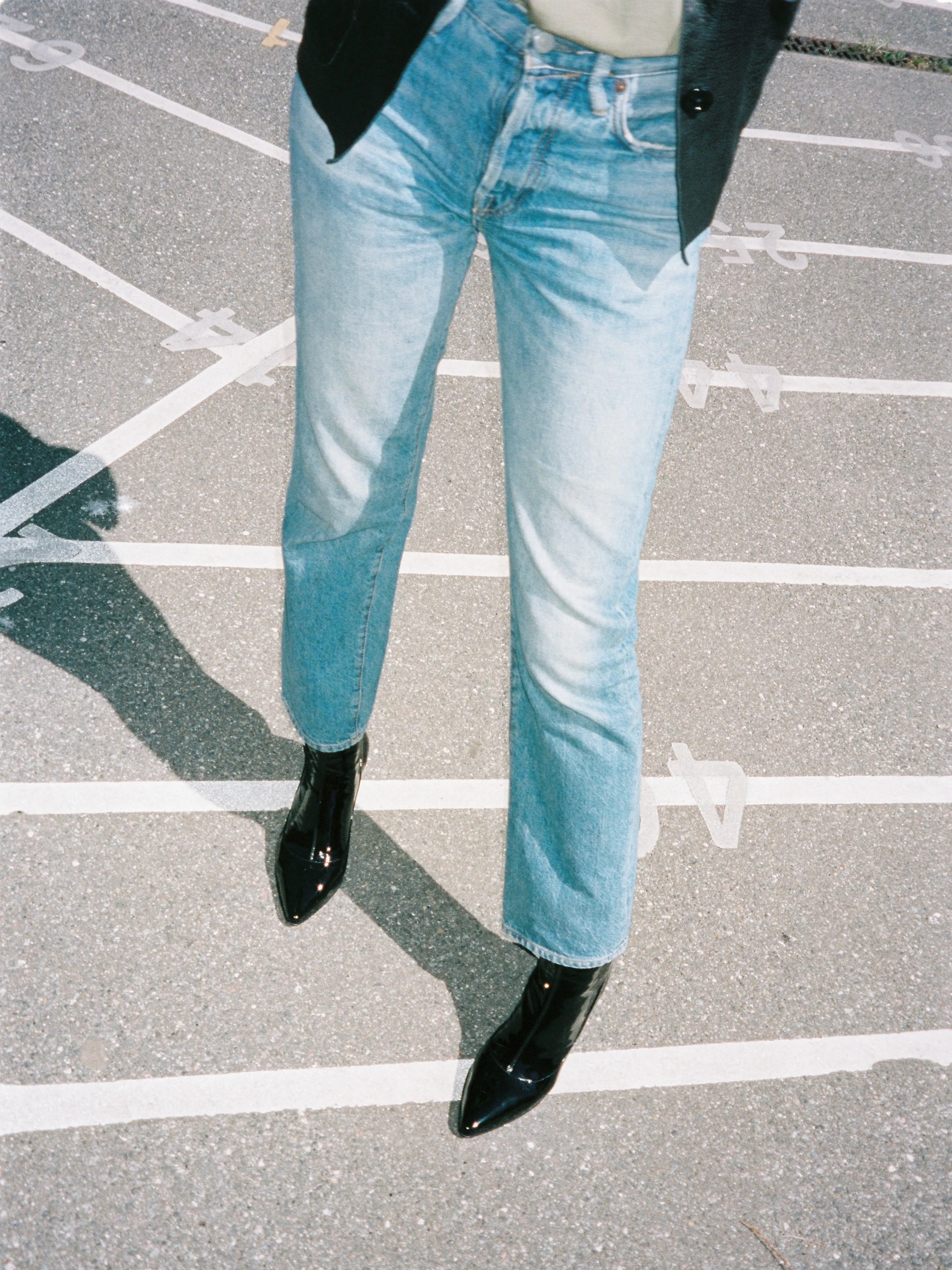 LOOPING - Bottines - Verni Stretch Noir sold by Nomasei product image thumbnail 2