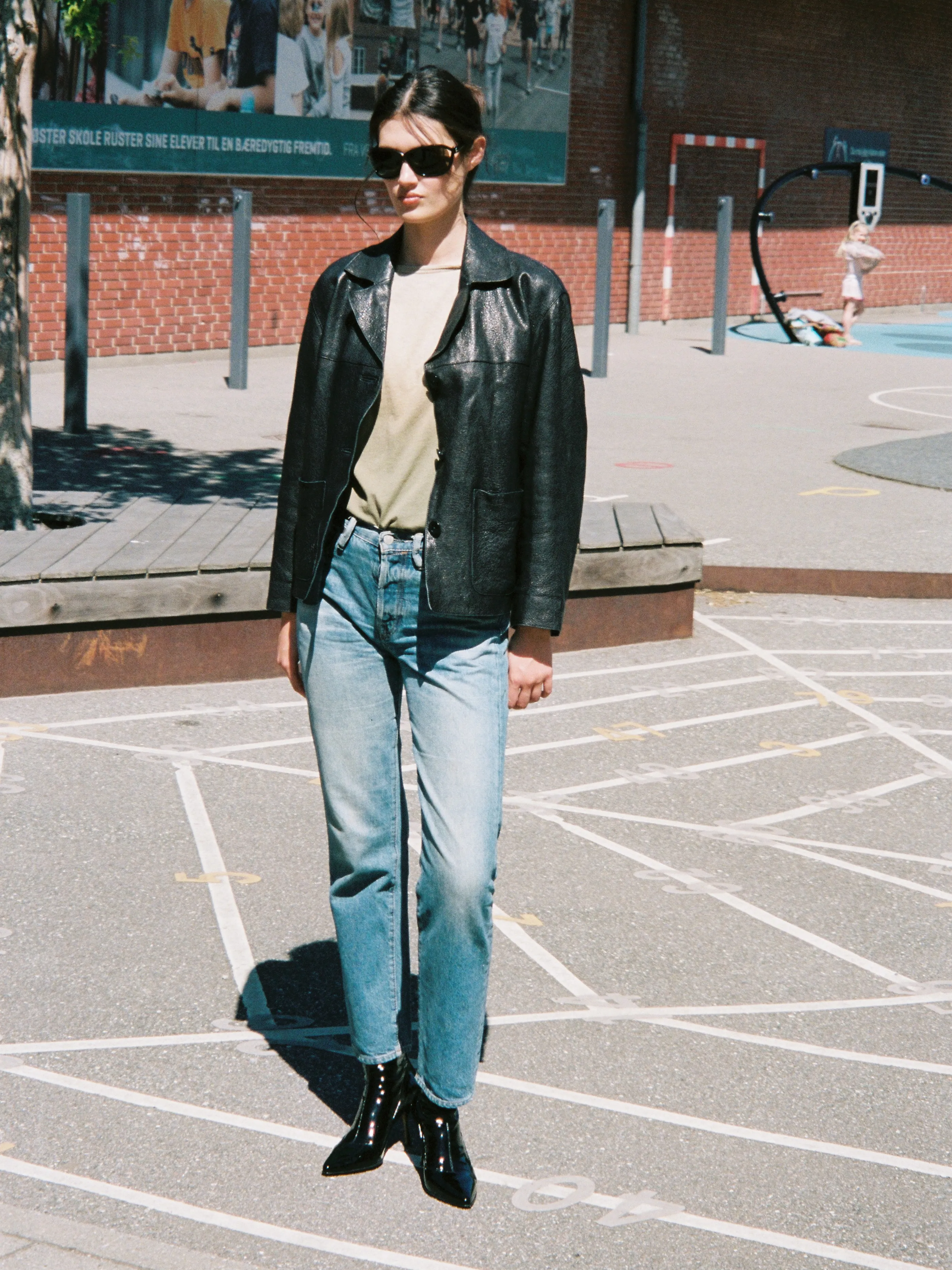 LOOPING - Bottines - Verni Stretch Noir sold by Nomasei product image thumbnail 3